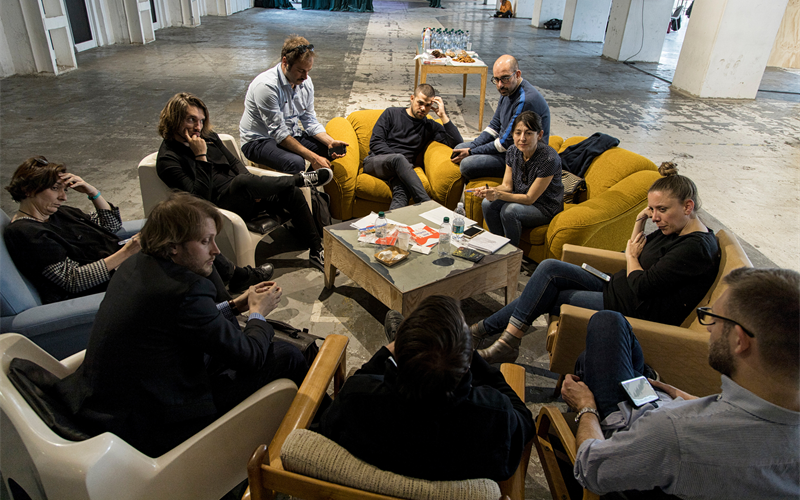 2. Workshop Cultura, Luoghi, Comunità_Milano, 14 maggio 2019